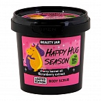 Beauty Jar BJ Skrubis ķermenim Happy Hug Season, 180g