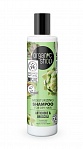 Organic Shop шампунь для сухих волос Артишок и брокколи, увлажняющий, 280 мл