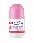 AMALFI dezodorants rullītis INFINITI, 50ml