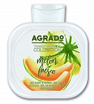 AGRADO Fresh Melon dušas gels,750ml